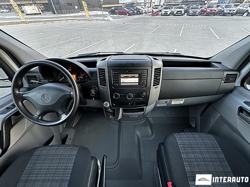 Mercedes Sprinter 6 mercedes sprinter 2017