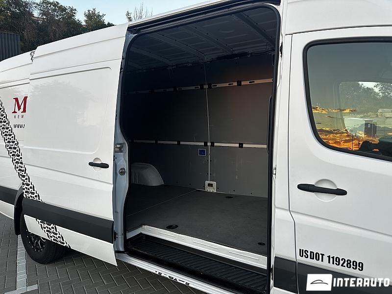 Mercedes Sprinter 17 mercedes sprinter 2017