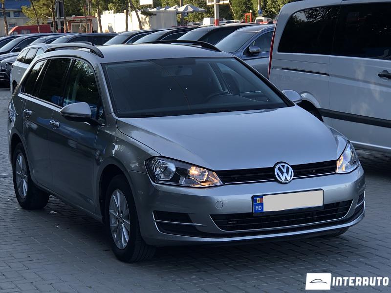 Volkswagen Golf 3 volkswagen golf 2015