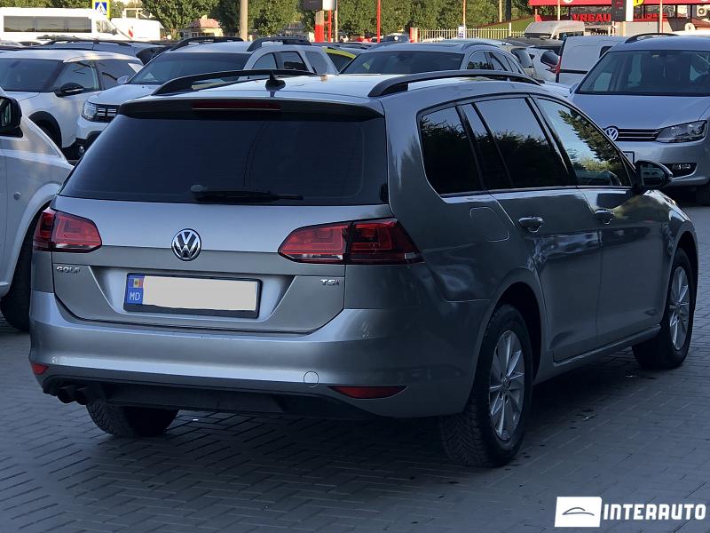 Volkswagen Golf 2 volkswagen golf 2015