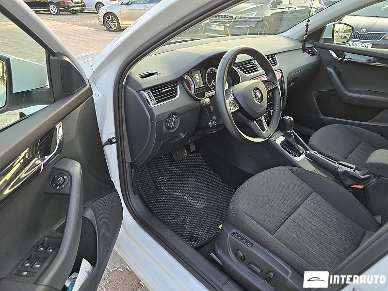 Skoda Octavia 5 skoda octavia 2019