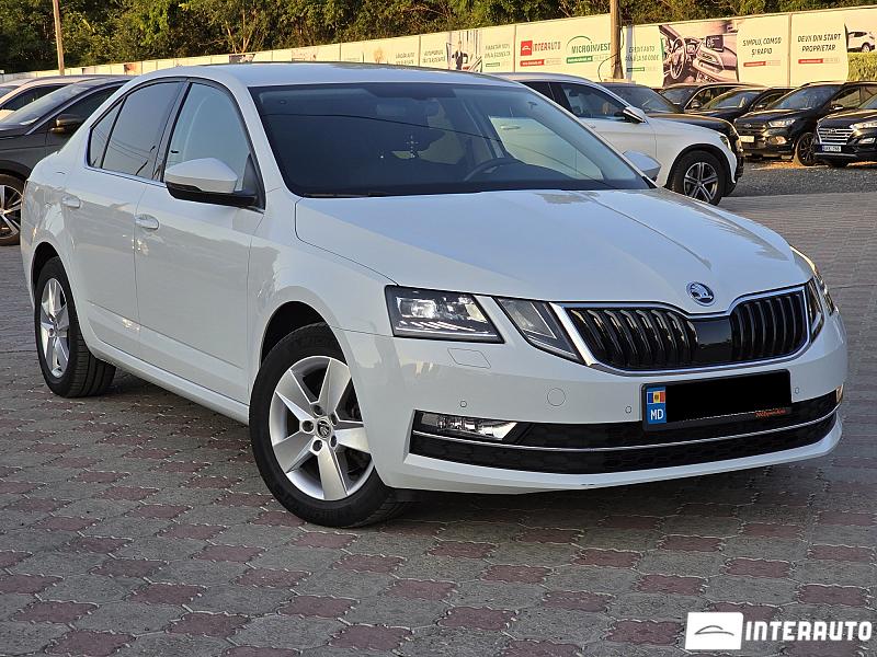Skoda Octavia 4 skoda octavia 2019