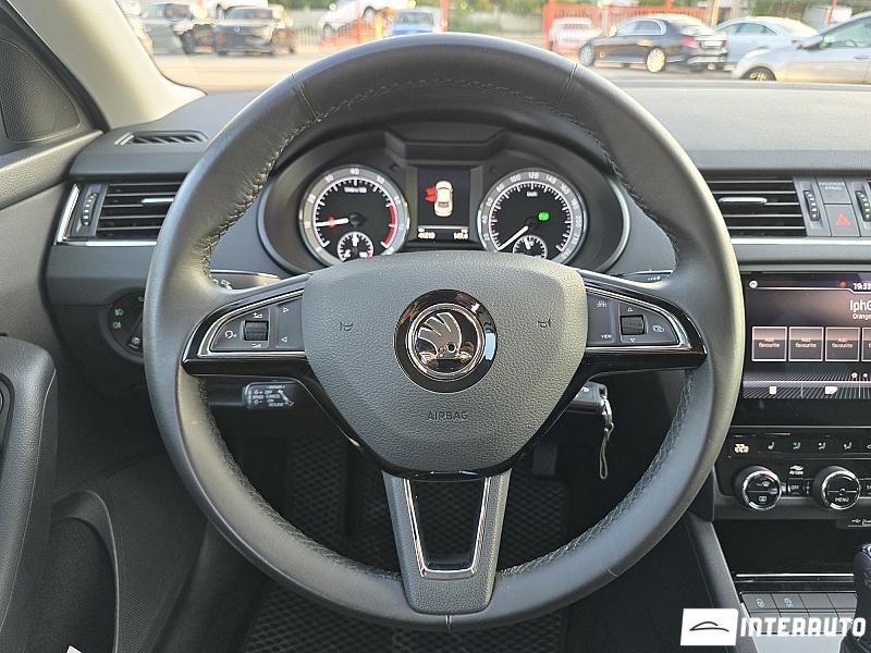 Skoda Octavia 7 skoda octavia 2019