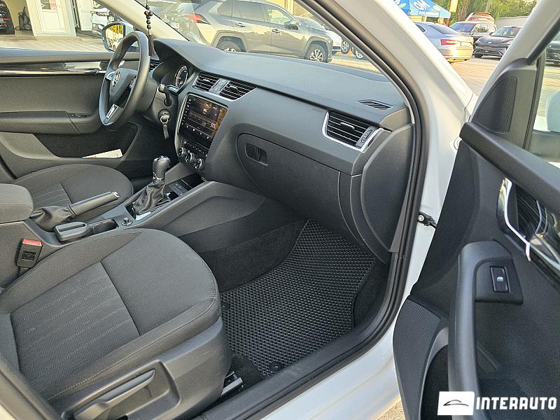 Skoda Octavia 13 skoda octavia 2019