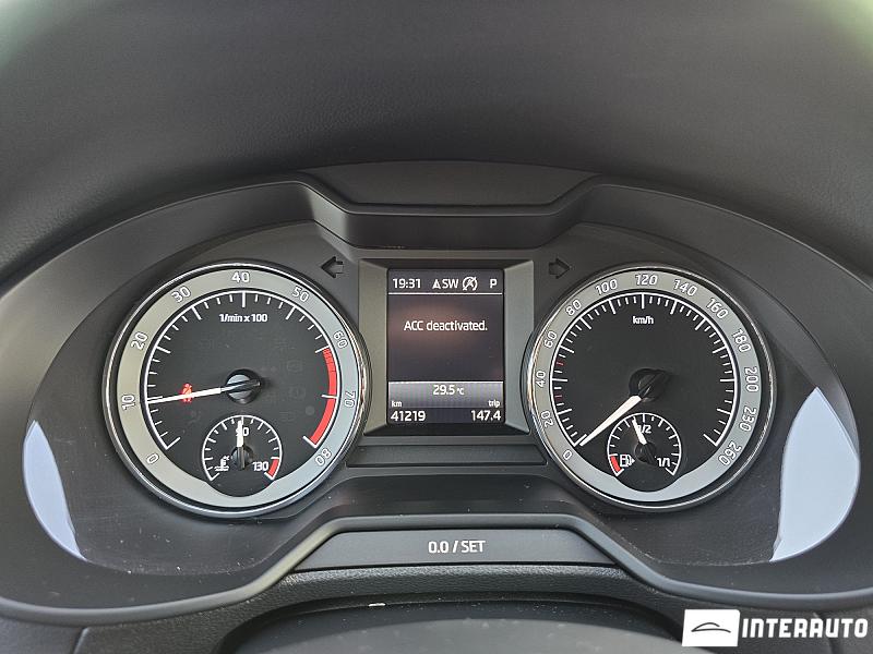 Skoda Octavia 8 skoda octavia 2019