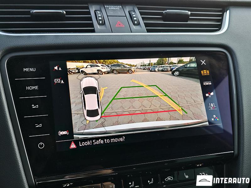 Skoda Octavia 9 skoda octavia 2019