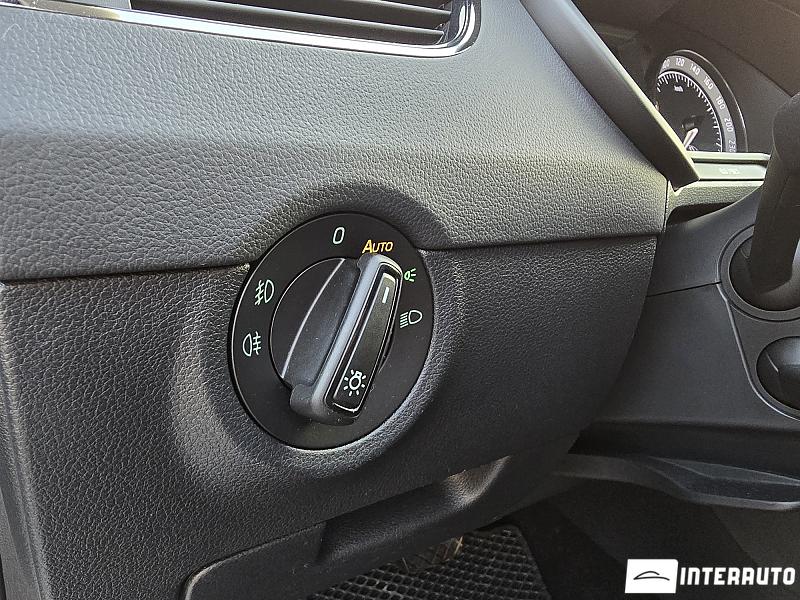 Skoda Octavia 6 skoda octavia 2019