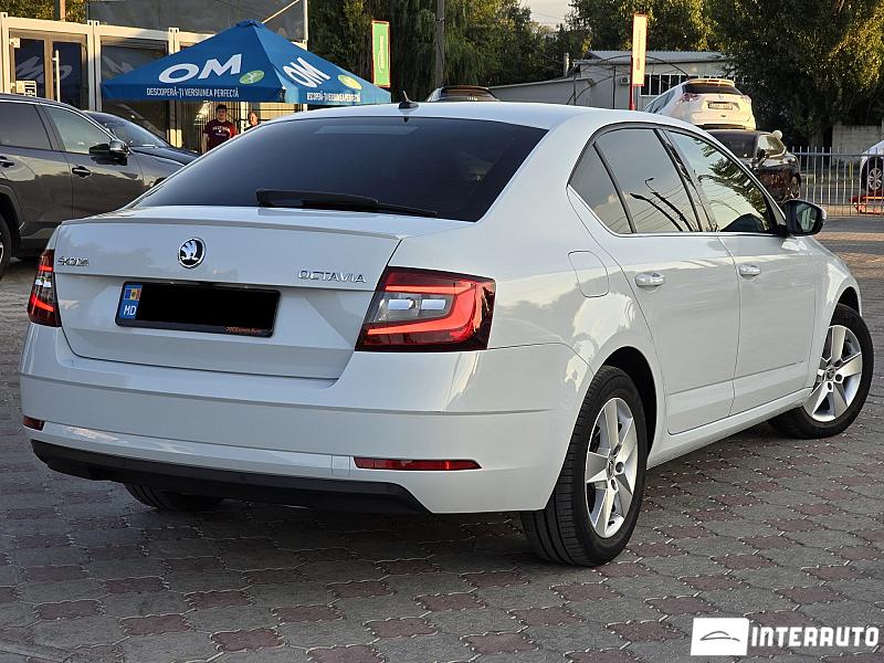 Skoda Octavia 3 skoda octavia 2019