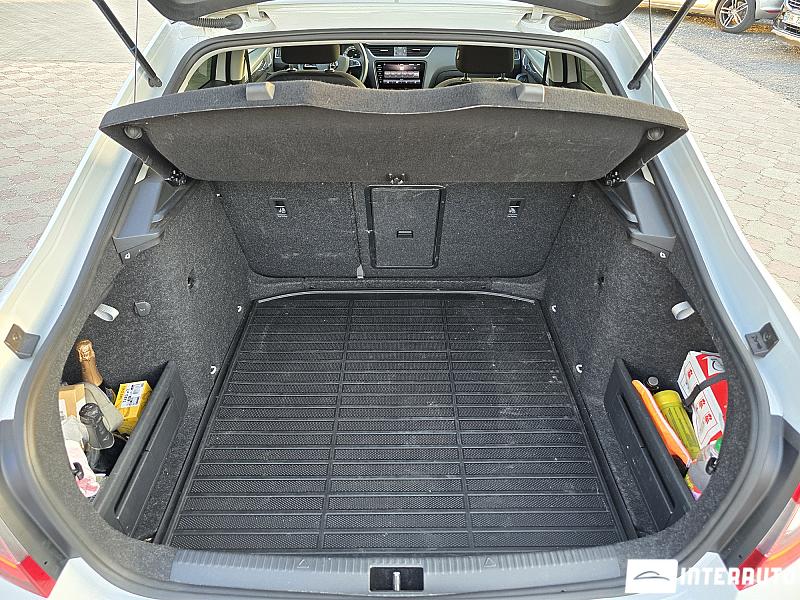 Skoda Octavia 17 skoda octavia 2019