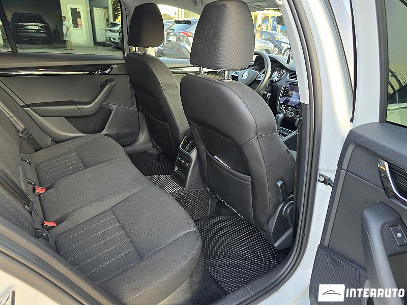 Skoda Octavia 16 skoda octavia 2019