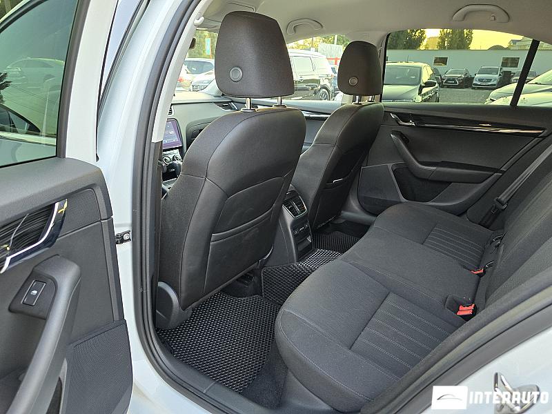 Skoda Octavia 14 skoda octavia 2019