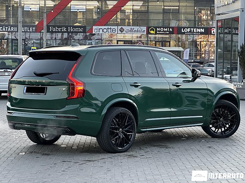 Volvo XC 90 4 volvo xc 90 2016