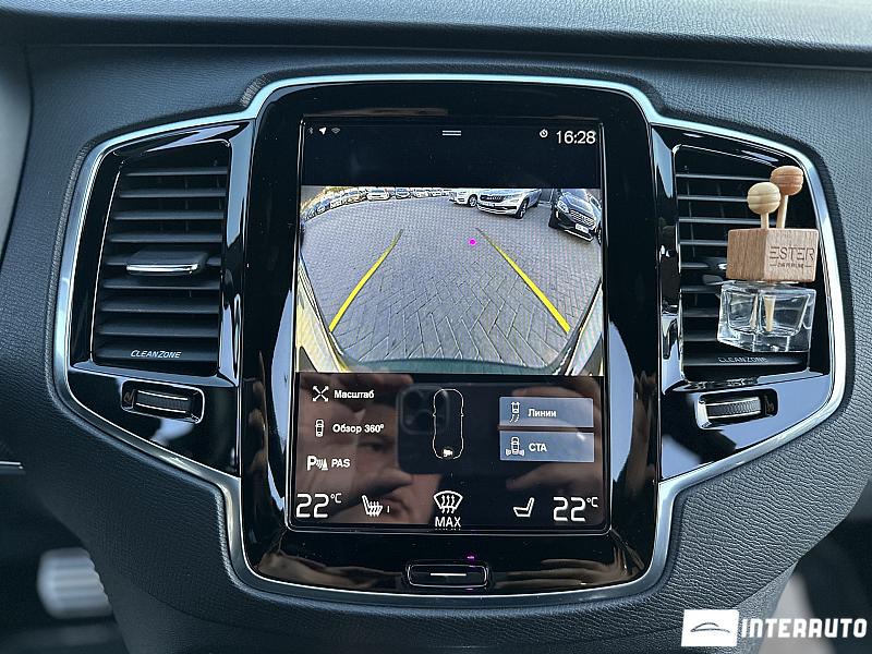 Volvo XC 90 13 volvo xc 90 2016