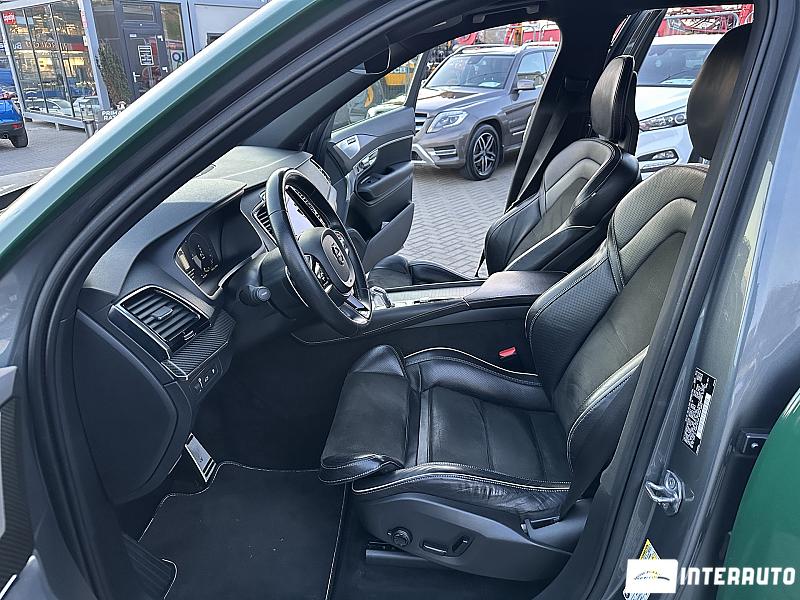 Volvo XC 90 5 volvo xc 90 2016