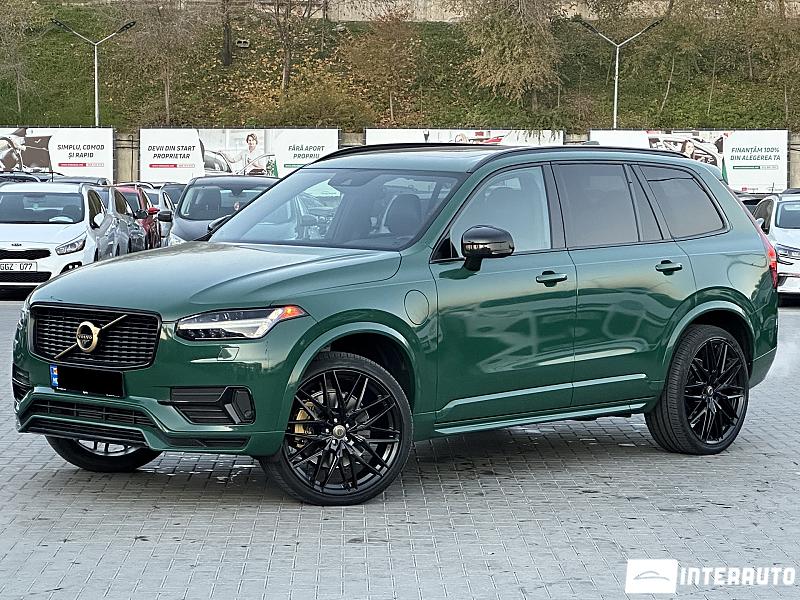 Volvo XC 90 3 volvo xc 90 2016