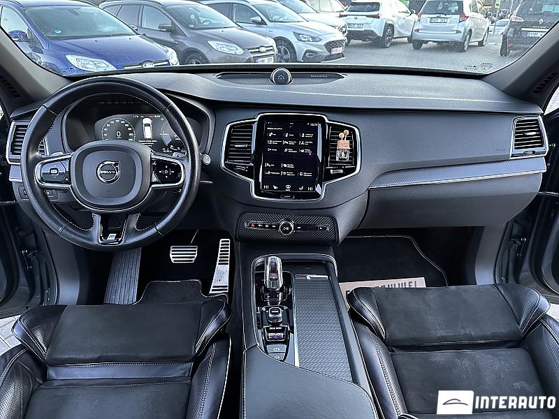 Volvo XC 90 10 volvo xc 90 2016