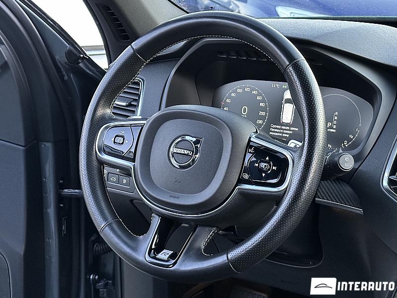 Volvo XC 90 11 volvo xc 90 2016