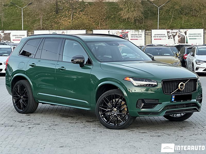 volvo xc 90 2016
