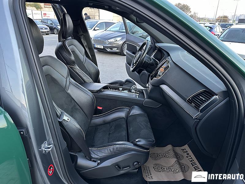 Volvo XC 90 7 volvo xc 90 2016