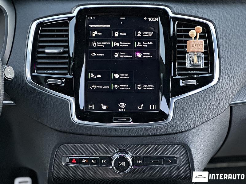 Volvo XC 90 14 volvo xc 90 2016