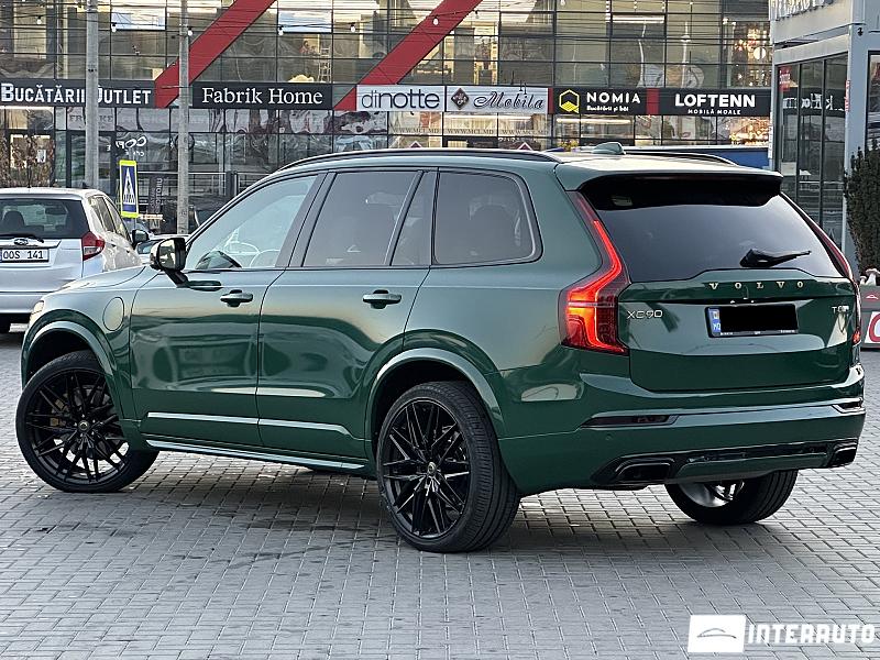 Volvo XC 90 2 volvo xc 90 2016