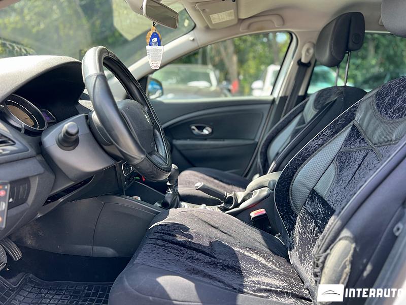 Renault Megane 7 renault megane 2011