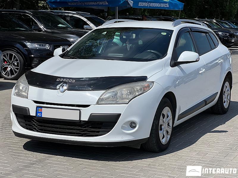 renault megane 2011