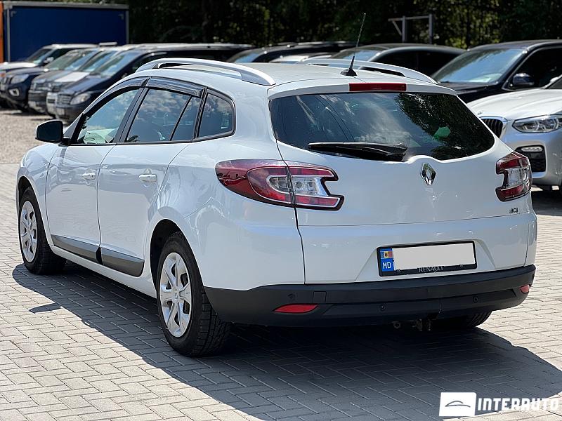 Renault Megane 4 renault megane 2011