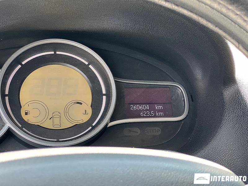 Renault Megane 9 renault megane 2011