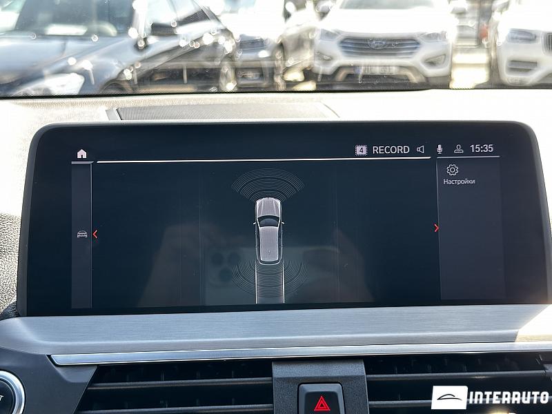 BMW X3 2.0D 10 bmw x3 2.0d 2020