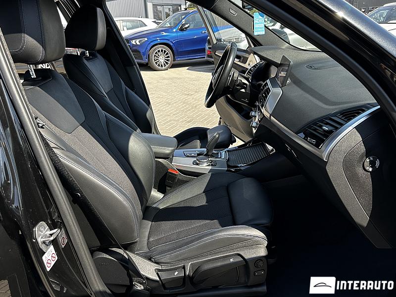 BMW X3 2.0D 15 bmw x3 2.0d 2020