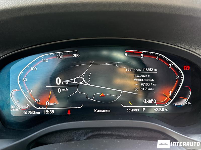 BMW X3 2.0D 8 bmw x3 2.0d 2020