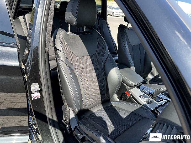 BMW X3 2.0D 14 bmw x3 2.0d 2020