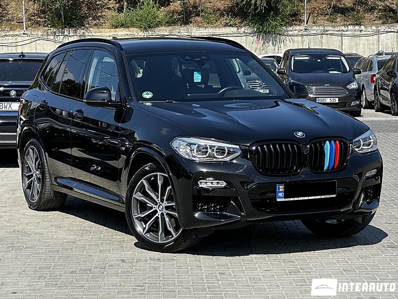 bmw x3 2.0d 2020