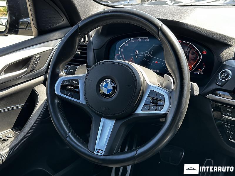 BMW X3 2.0D 7 bmw x3 2.0d 2020