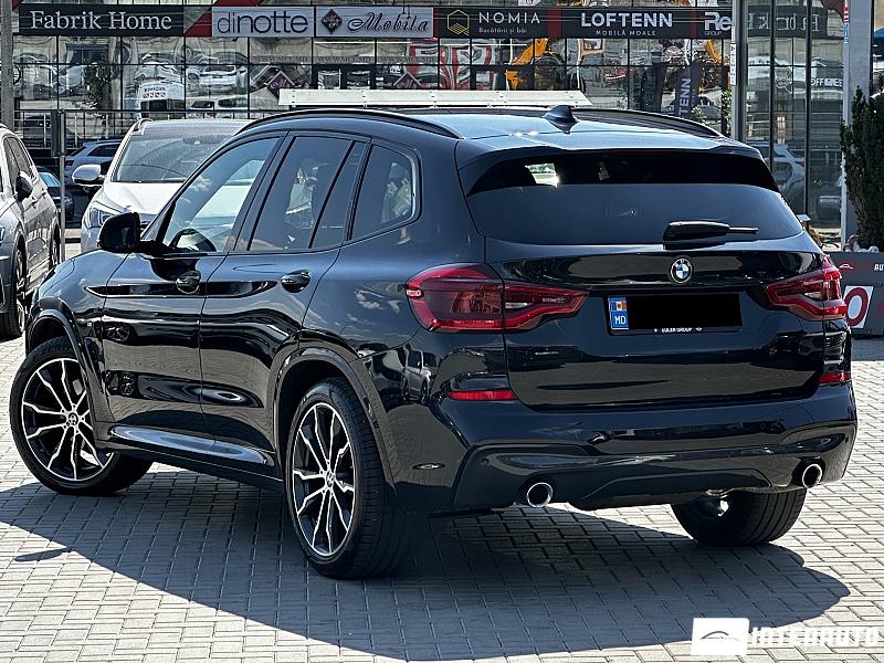 BMW X3 2.0D 4 bmw x3 2.0d 2020