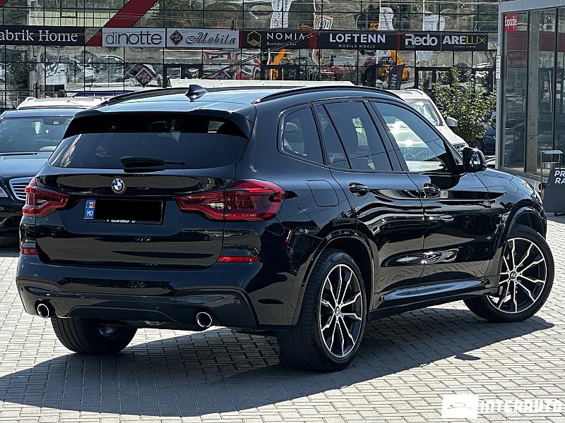 BMW X3 2.0D 3 bmw x3 2.0d 2020