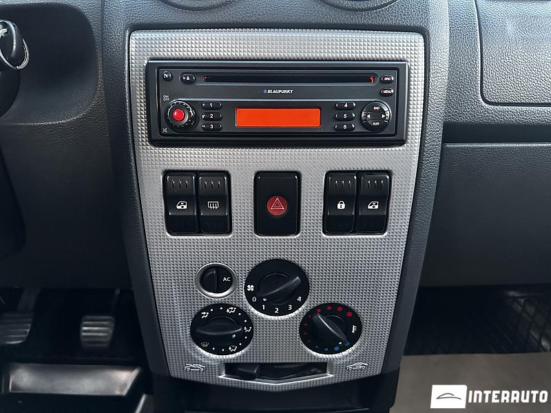 Dacia Logan 8 dacia logan 2007