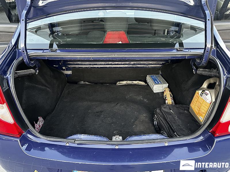 Dacia Logan 16 dacia logan 2007