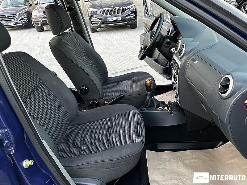 Dacia Logan 13 dacia logan 2007