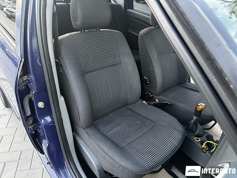 Dacia Logan 14 dacia logan 2007