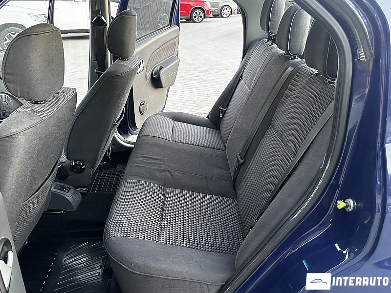 Dacia Logan 10 dacia logan 2007