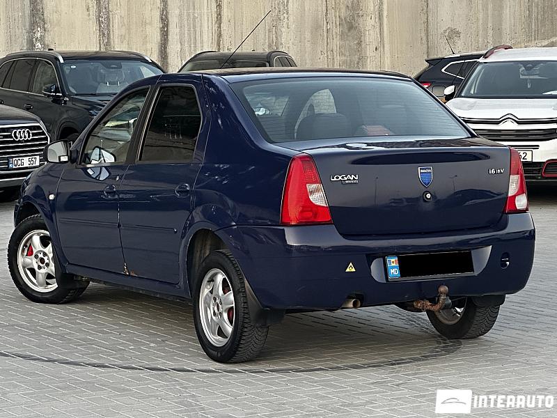 Dacia Logan 2 dacia logan 2007