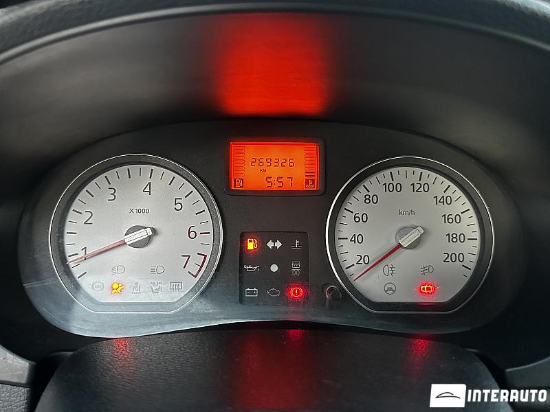 Dacia Logan 7 dacia logan 2007