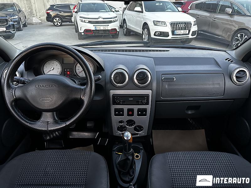 Dacia Logan 6 dacia logan 2007