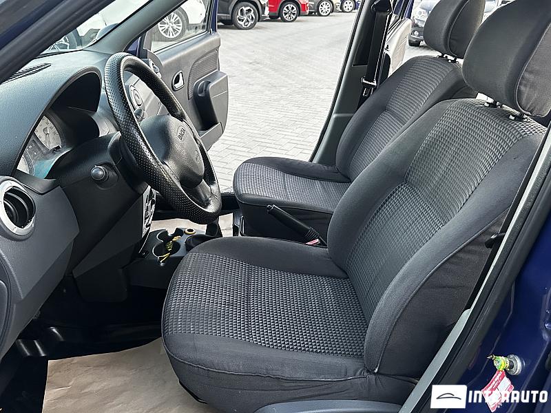 Dacia Logan 5 dacia logan 2007