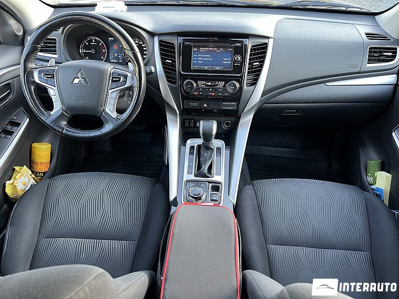 Mitsubishi Pajero Sport 9 mitsubishi pajero sport 2016