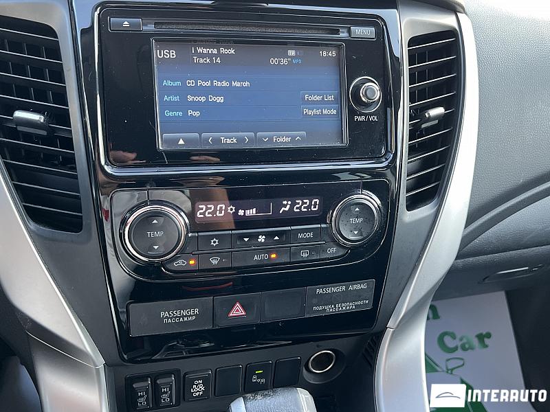 Mitsubishi Pajero Sport 14 mitsubishi pajero sport 2016