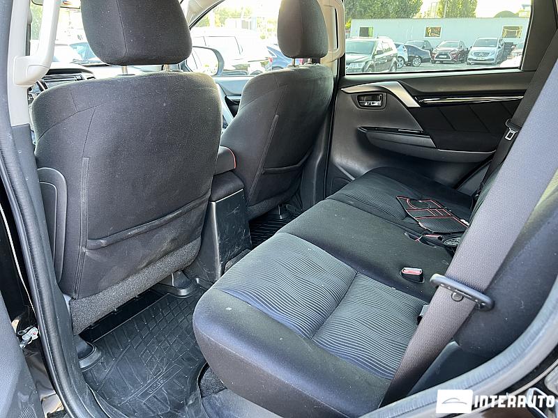 Mitsubishi Pajero Sport 21 mitsubishi pajero sport 2016