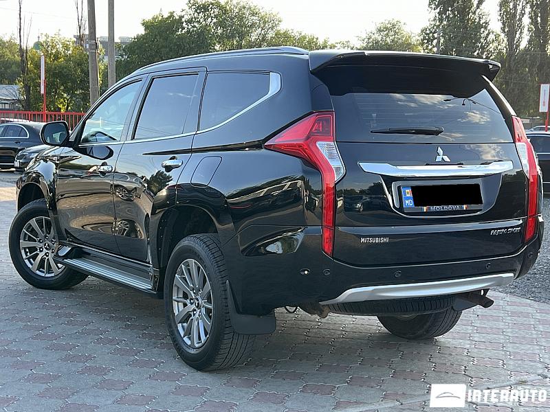 Mitsubishi Pajero Sport 2 mitsubishi pajero sport 2016